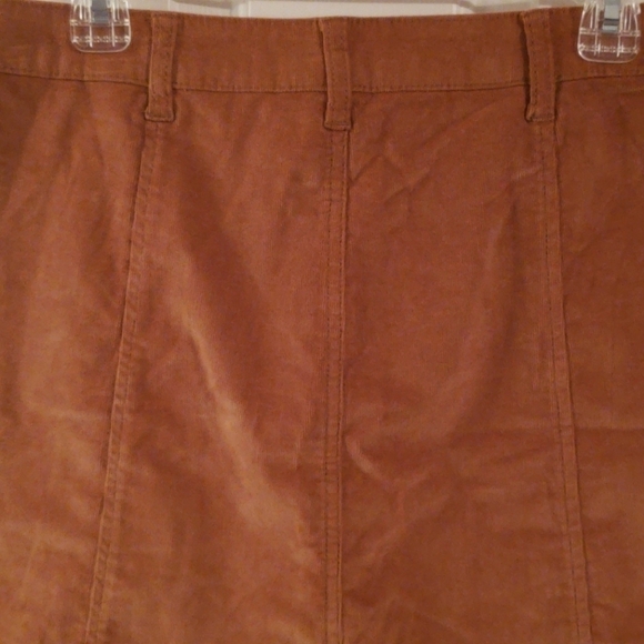 Celebrity Pink Corduroy Skirt NWT - Picture 7 of 10